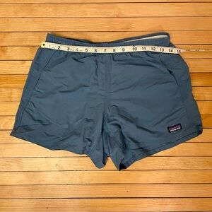 Patagonia 4 inch baggies shorts